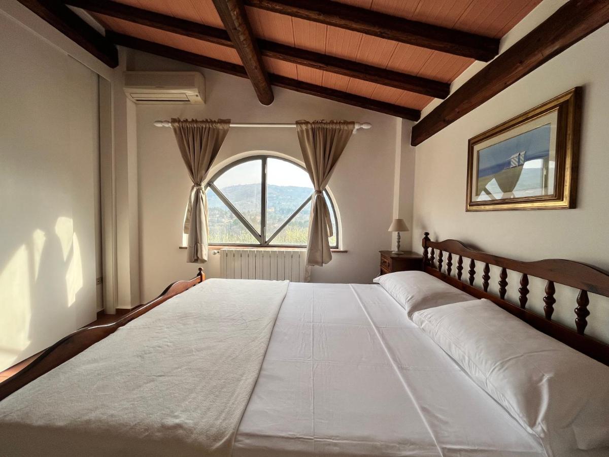 Bed and Breakfast Casa Del Pino Борго-а-Буджано Экстерьер фото