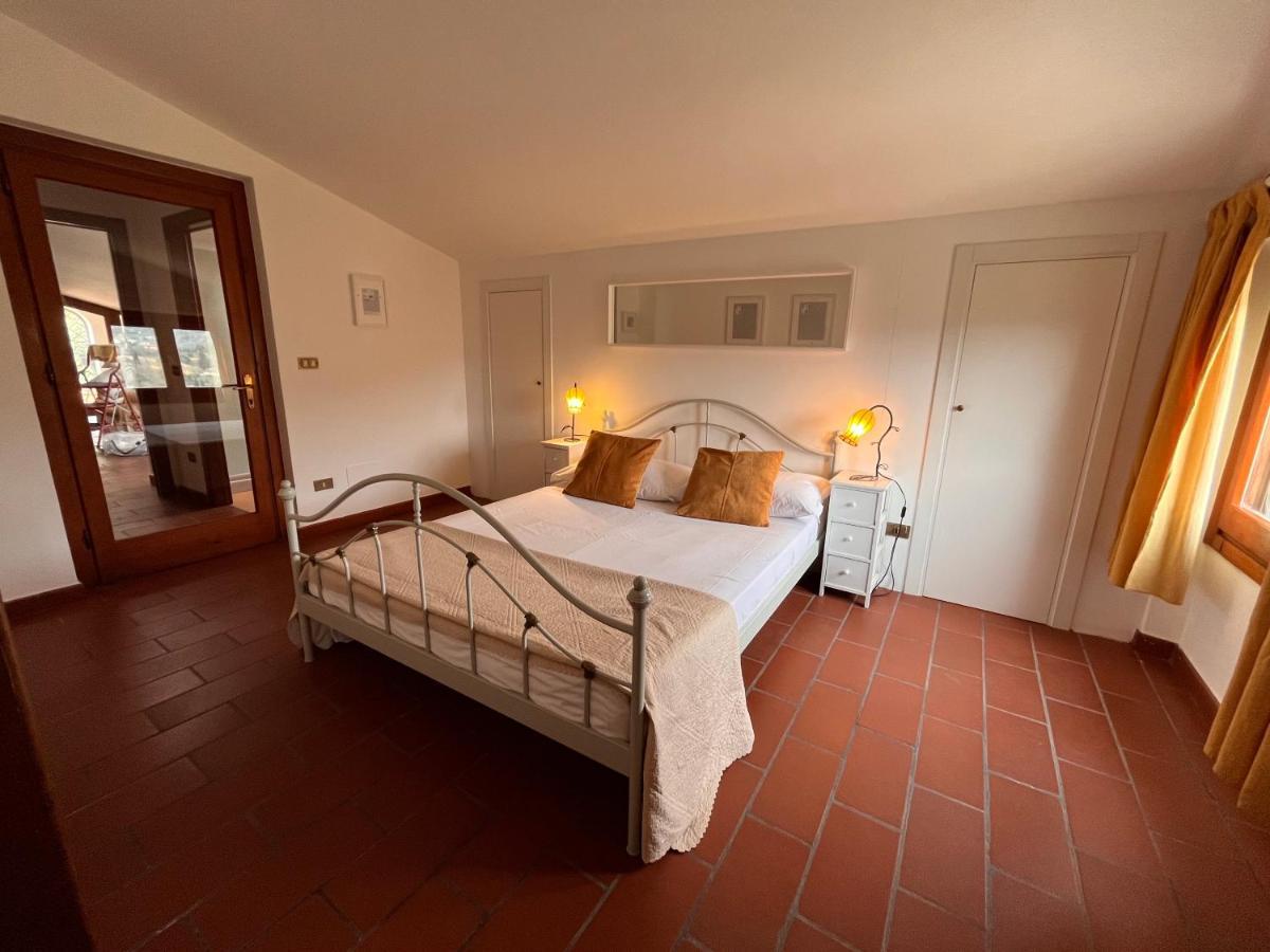 Bed and Breakfast Casa Del Pino Борго-а-Буджано Экстерьер фото