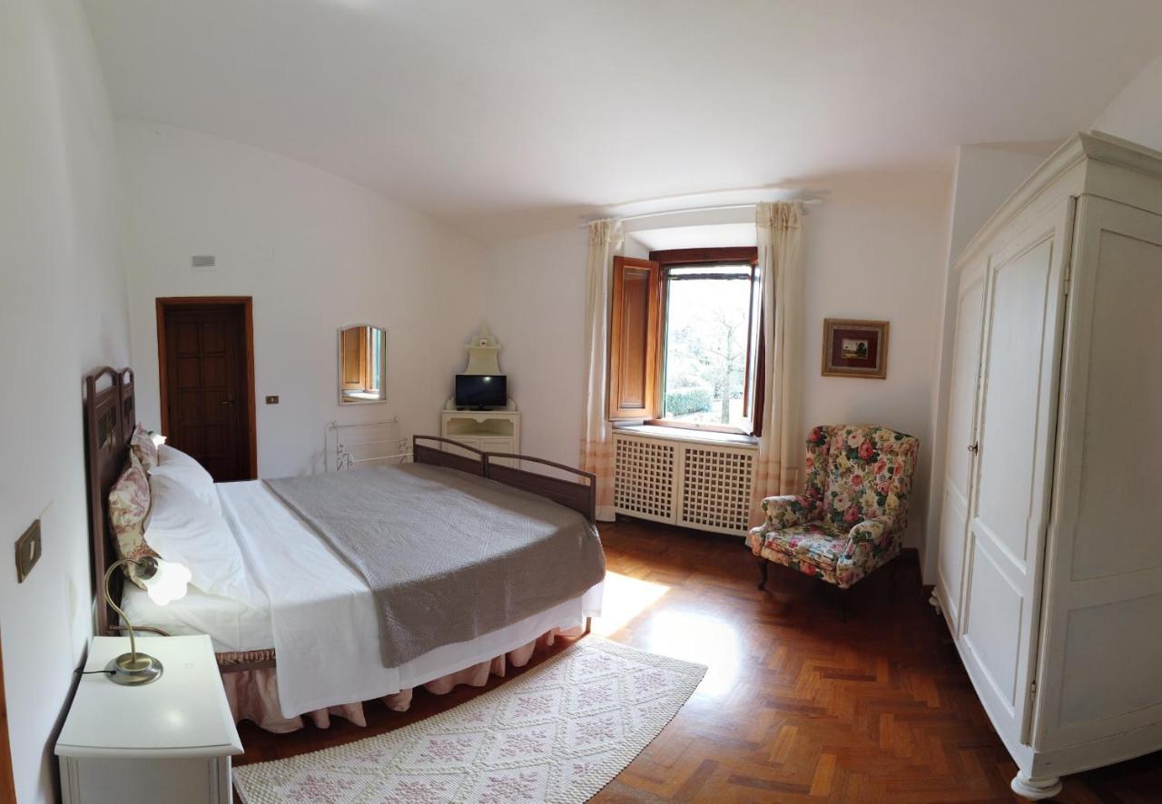 Bed and Breakfast Casa Del Pino Борго-а-Буджано Экстерьер фото