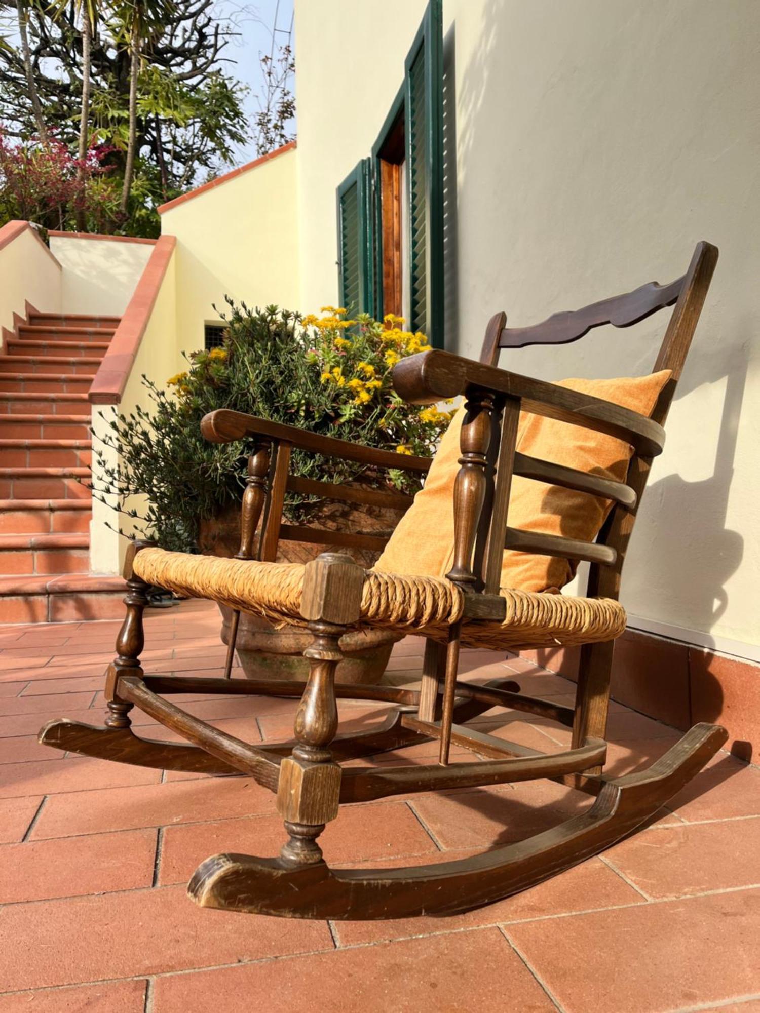 Bed and Breakfast Casa Del Pino Борго-а-Буджано Экстерьер фото
